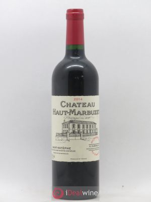 Château Haut Marbuzet  2014 - Lot de 1 Bouteille