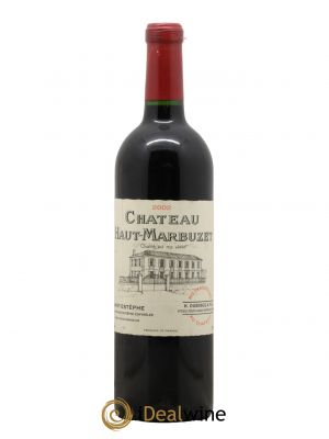 Château Haut Marbuzet  2002 - Lotto di 1 Bottiglia