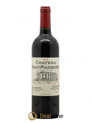 Château Haut Marbuzet  2015 - Lotto di 1 Bottiglia
