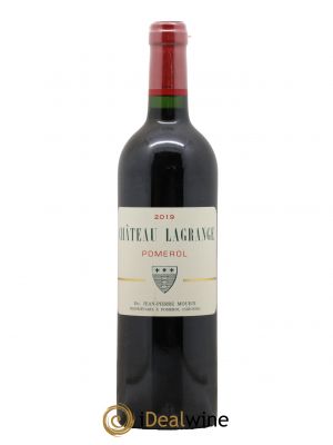 Château Lagrange à Pomerol 2019 - Lot de 1 Bottle