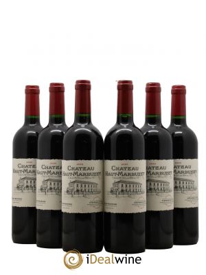 Château Haut Marbuzet 2020 - Lot de 6 Bottles