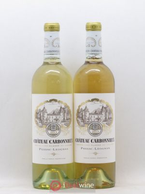 Château Carbonnieux Cru Classé de Graves  2013 - Lot of 2 Bottles