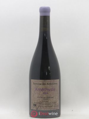 IGP Vin des Allobroges - Cevins Améthyste Ardoisières (Domaine des)  2014 - Lot of 1 Bottle