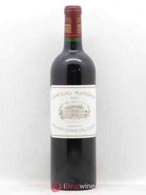 Château Margaux 1er Grand Cru Classé  2006 - Lot of 1 Bottle