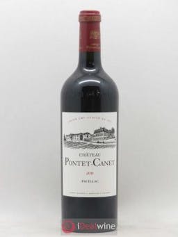 Château Pontet Canet 5ème Grand Cru Classé  2011 - Lot of 1 Bottle