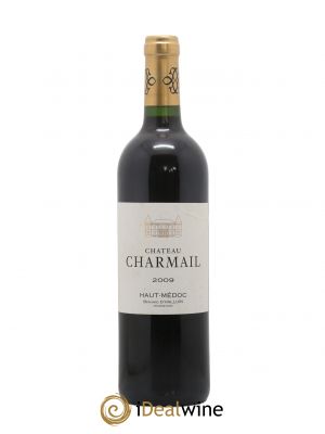 Château Charmail Cru Bourgeois  2009 - Lot of 1 Bottle