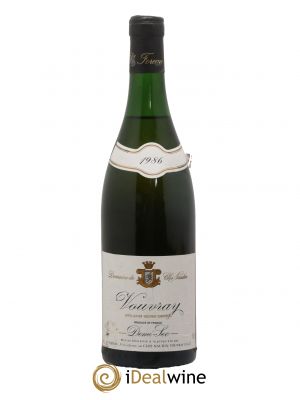 Vouvray Demi-Sec Clos Naudin - Philippe Foreau 1986