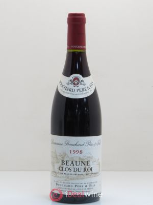 Beaune 1er Cru Clos du Roi Bouchard Père & Fils 1998 - Lot de 1 Bouteille