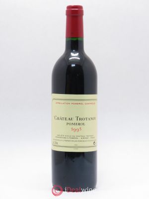 Château Trotanoy  1995 - Lot of 1 Bottle