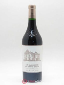 Clarence (Bahans) de Haut-Brion Second Vin  2011 - Lot of 1 Bottle