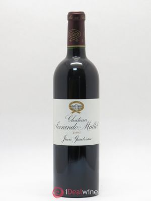Château Sociando Mallet  2003 - Lot of 1 Bottle