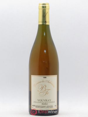 Vouvray Domaine des Aubuisières Fouquet 1996 - Lot of 1 Bottle