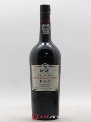 Porto Quinta do Noval Late Bottled Vintage Axa Millésimes  1997 - Lot of 1 Bottle