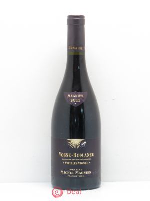 Vosne-Romanée Vieilles vignes Michel Magnien 2011 - Lot de 1 Bouteille