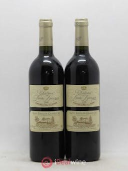 Château Pavie Decesse Grand Cru Classé  1999 - Lot of 2 Bottles