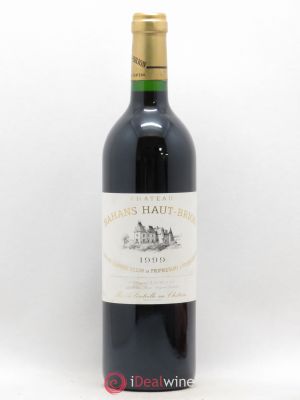 Clarence (Bahans) de Haut-Brion Second Vin  1999 - Lot de 1 Bouteille