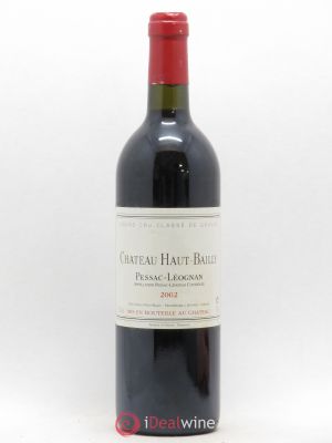 Château Haut-Bailly Cru Classé de Graves  2002 - Lot of 1 Bottle