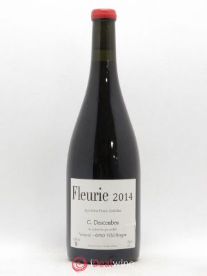 Fleurie Vieilles vignes Georges Descombes (Domaine)  2014 - Lot of 1 Bottle