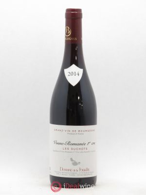 Vosne-Romanée 1er Cru Suchots Domaine de la Poulette 2014 - Lot of 1 Bottle