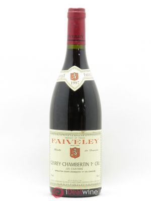Gevrey-Chambertin 1er Cru Les Cazetiers Faiveley (Domaine)  1997 - Lot de 1 Bouteille