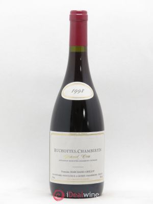 Ruchottes-Chambertin Grand Cru Marchand Grillot 1998 - Lot de 1 Bouteille