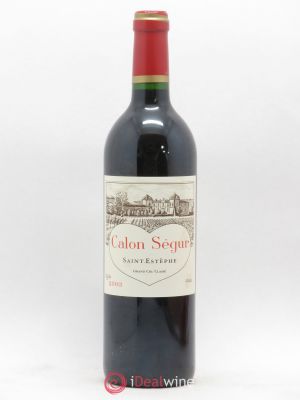 Château Calon Ségur 3ème Grand Cru Classé  2003 - Lot of 1 Bottle
