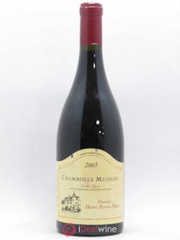 Chambolle-Musigny Vieilles Vignes Perrot-Minot  2003 - Lot de 1 Bouteille