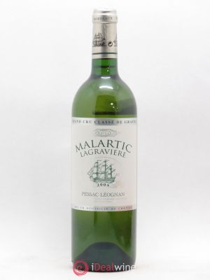Château Malartic-Lagravière Cru Classé de Graves  2004 - Lot of 1 Bottle