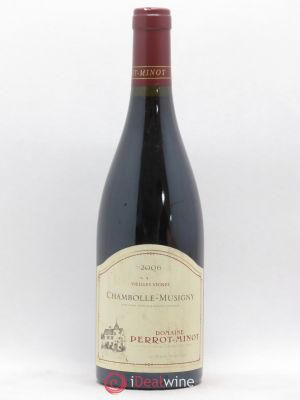 Chambolle-Musigny Vieilles Vignes Perrot-Minot  2006 - Lot of 1 Bottle