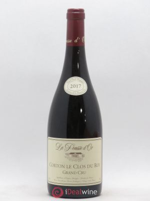 Corton Grand Cru Clos du Roi La Pousse d'Or (Domaine de)  2017 - Lot of 1 Bottle