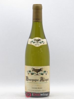 Bourgogne Aligoté Coche Dury (Domaine)  2017 - Lot de 1 Bouteille