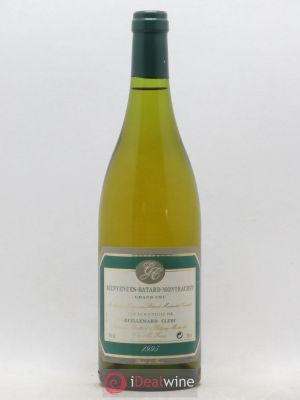 Bienvenues-Bâtard-Montrachet Grand Cru Guillemard Clerc 1995 - Lot of 1 Bottle