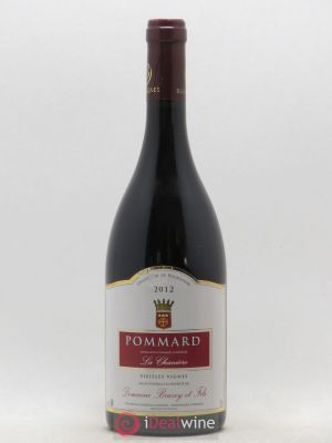 Pommard La Chanière Veilles Vignes Domaine Brazey 2012 - Lot de 1 Bouteille