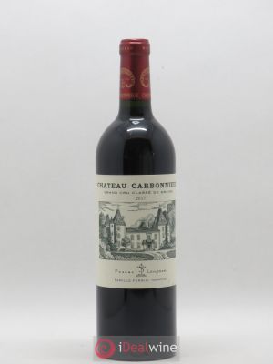 Château Carbonnieux Cru Classé de Graves  2017 - Lot of 1 Bottle