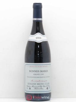 Bonnes-Mares Grand Cru Bruno Clair (Domaine)  2006 - Lot of 1 Bottle