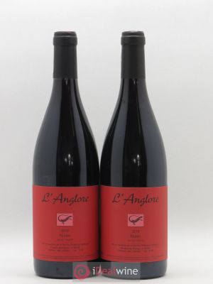 Vin de France Nizon L'Anglore  2019 - Lot de 2 Bouteilles