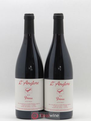 Vin de France Prima L'Anglore  2019 - Lot de 2 Bouteilles