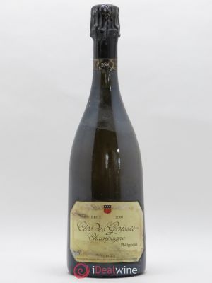 Clos des Goisses Philipponnat  2000 - Lot of 1 Bottle