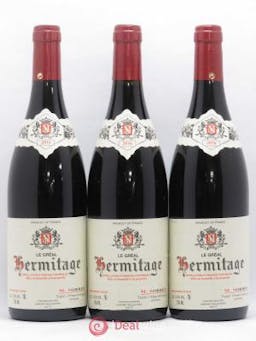 Hermitage Le Gréal Domaine Marc Sorrel  2016 - Lot of 3 Bottles