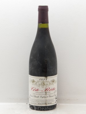 Côte-Rôtie Vincent Gasse Vieilles Vignes 1998 - Lot de 1 Bouteille