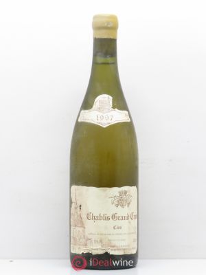 Chablis Grand Cru Les Clos Raveneau (Domaine)  1997 - Lot of 1 Bottle