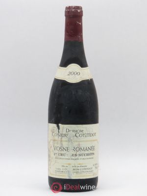 Vosne-Romanée 1er Cru Les Suchots Confuron-Cotetidot  2000 - Lot of 1 Bottle