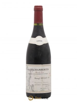Mazis-Chambertin Grand Cru Vieilles Vignes Dugat-Py Vieilles Vignes Dugat Py 1999 - Lot of 1 Bottle