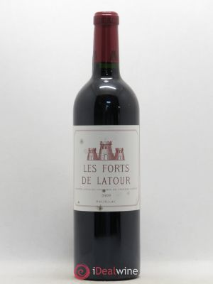 Les Forts de Latour Second Vin  2009 - Lot de 1 Bouteille