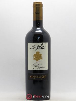 Château Le Plus de la Fleur de Boüard  2015 - Lot of 1 Bottle