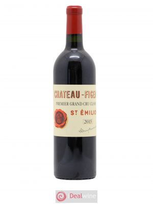 Château Figeac 1er Grand Cru Classé A  2015 - Lot of 1 Bottle