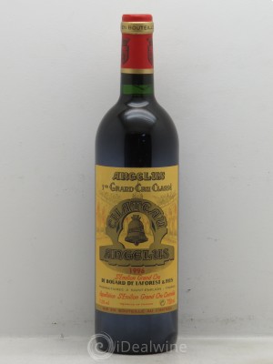 Château Angélus 1er Grand Cru Classé A  1996 - Lot of 1 Bottle