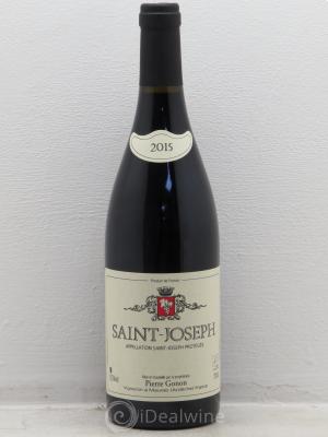Saint-Joseph Gonon (Domaine) (no reserve) 2015 - Lot of 1 Bottle