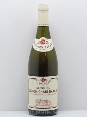 Corton-Charlemagne Bouchard Père & Fils (no reserve) 2007 - Lot of 1 Bottle