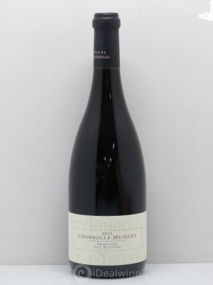 Chambolle-Musigny 1er Cru Les Plantes Domaine Amiot Servelle (no reserve) 2015 - Lot of 1 Bottle